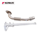 Exhaust Manifold EGR Pipe for Mitsubishi Montero Pajero MK2 MK3 Nativa Sport L200 Triton 6G72 6G74 MR299615 1582A188