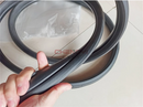 Door Rubber Seal Doorpost Rubber Strip For Peugeot 307 （2 Compartment Car）