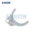 M/T Gearshift 1-5 Fork for Mitsubishi Pajero 2 MK2 Montero IO Pinin L200 Triton Space Gear L400 MR195475 MR195501 MR195478