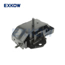 Crossmember Engine Mounting Cushion for Mitsubishi Pajero Montero II V23 V25 V26 V33 V36 V43 V45 V46 1990-2004 MR210033 MR210032