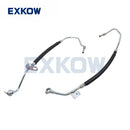 Engine Oil Cooler Feed & Return Hose for Mitsubishi Montero Pajero 3 MK3 V63 V65 V67 V73 V75 V77 2000-2006 MR431080 MR431081