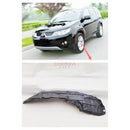 1PCS Front Leaf Liner Tire Fender Car Mudflap Fit For Outlander CW4W CW5W CW6W 2006-2012 5370A953 5370A071 5370A072 5370A954