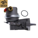 RE66153 DZ120070 RE117588 fuel boost pump for John Deere tractors, excavators, backhoe loaders 325SJ, 310J, 315SJ