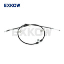 Rear Parking Brake Cable for Mitsubishi Outlander Airtrek 3 GF2W GF3W GF4W GF6W GF7W GF8W 2013-2021 4820A261 4820A264