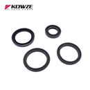 Power Steering Gear Seal Kit for Mitsubishi Montero Pajero 2 MK2 V32 V34 V43 V44 MB870189 Car Replacement Accessories