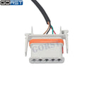 Intake Air Pressure Sensor 1862890 For Scania 4 Series 535520 1787155 2149696 1457305