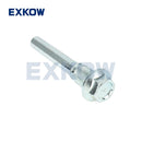 2PCS Front Brake Pin Bolt for Mitsubishi L200 Triton Pajero MK2 Montero Sport Nativa I Lancer Outlander L400 MB618227 MB618228