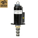 Excavator Rotary Solenoid Valve 111-9916 121-1491 121-1490 for E200B E320B E320C E320D Excavator Parts 1119916 1211491 1211490