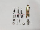 1PCS Rear Hand Brake Repair Kit Fit For Pajero Montero Shogun K96W KH6W KG5W V43W V65W V73W V75W V87W V93W MB858542 MB858543