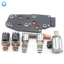 6Pc/1Set 4L60E 4L60 4L65E Transmission Solenoid Kit  for Chevrolet GM 03-05