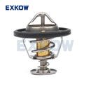 Thermostat Kit for Mitsubishi L200 Triton KK1T KK2T KL1T KL2T Pajero Sport KR1W KS1W Outlander GF6W ASX RVR Lancer CY9A 1305A190