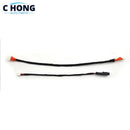 Car Steering Wheel Buttons Support Paddle Function Volume Switch Button For Audi A1 A3 A6 A7 Q7