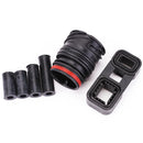 ZF 6HP19 6HP21 Automotive Parts For BMW Valve Body Box Sealing Assembly 6-piece Set 6HP26 6HP28 Gearbox Plug Gasket Repair Kit