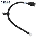 OEM 8W9955975 8W9955934 Car Accessories Water Pipe For Audi A4 Avant S4 Quattro RS4 8W2 8W5 8WC 8WD 8WH 8WJ