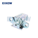 Rear Gate Latch Striker Tailgate Lock for Mitsubishi L200 Triton Sportero Strada IV 2005-2015 6730A001 MN136711 MN136712