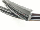 Front Windshield Sealing Strip Fit For Pajero Montero Shogun V63W V73W V75W V83W V87W V93W V97W V98W MR557477