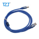 TZT NWT500 BNC Frequency Sweep Analyzer Amplitude Frequency Meter DC12V 50K to 550M USB Interface