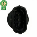 Fuel Rail Pressure Sensor 0281002475 for BMW 3 5 7 X5 2.5 3.0 D XD