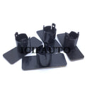 4 X PDC Parking Sensor Holder 7H0919275D For Audi A3 A4 A6 RS4 RS6 S3 S4 S6