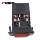 Hazard Warning Lamp Switch for Mitsubishi Pajero Montero 2 MK2 V25 V26 V31 V32 V33 V34 V36 V43 V44 V45 V46 1990-2004 MB652291