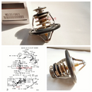 6G72 Thermostat Kit 82 For Pajero Montero Sport K96W V43W V73W V93W V97W L200 MD351861 1305A239 1305A191 MD174233 MD194988