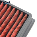 OEM 1K0129620 Car Air Intake Filter High Flow Air Cleaner For VW Golf V VI GTI Beetle Caddy CC Eos Jetta Passat Scirocco Touran