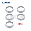 5PCS Exhaust Pipe Seal Ring for Mitsubishi Pajero Montero Sport Nativa L200 Triton Lancer Outlander ASX Galant Endeavor MR431022