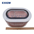 Air Cleaner Element Air Filter for Mitsubishi Pajero Montero MK1 MK2 L043G L044G L048G L049G V24 V26 V44 V46 1982-2004 MD603384