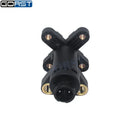 Air Spring Suspension Height Level Sensor 4410501210 for Benz ACTROS ATEGO AXOR Scania 0035422618 1934586 4411001000 BK8502618