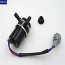 Auto Parts Headlight Washer Pump for Nissan X-TRAIL 2008-2022 Tiida 2005-2011 28621-EW70A 28621EW70A 28621EW70A 28621EW70A