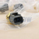 Water Temperature Sensor Unit for Mitsubishi L200 Triton K64 K74 KA4T Pajero V24 V44 V64 V68 V78 Montero Sport K94 ME202053