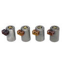 7 PCS  01M Transmission Solenoid Kit 095927333 095927331A For VW 1995-2006