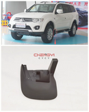 1PCS Car Mudflap Fender Mud Guard Flap Splash Mudguard Fit For Pajero Montero Sport KG4W KG6W KH6W 5370B203 5370B204 5370B205
