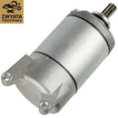 Starter Motor 3HE-81890-00-00 For Yamaha Yamaha 350 Bruin Grizzly 2004-2015 Woverine 350 2006-2009 Replace 3HW-81800-00 SMU0269
