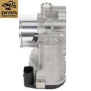 Throttle Body 7S7G9F991CA 7S7Z9E926A for Ford FIESTA ESCAPE FUSION TRANSIT CONNECT 1.6L 2011-2019