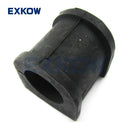 2PCS Front Suspension Stabilizer Bushings for Mitsubishi L200 Triton Strada III K66 K72 K74 K75 K76 K77 1996-2007 MR151327