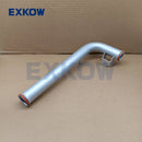Cooling Water Outlet Pipe For Mitsubishi Pajero II Sport I Triton L200  K76T K86W K89W K96W KA9T KB9T MD307137 1310A525 MN119491