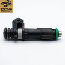 4PCS 0305BAS00071N Fuel Injector for 2018 Mahindra XUV 500