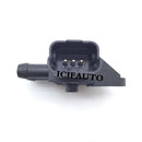 1618Z9 Exhaust DPF Differential Pressure Sensor For Peugeot 1007 206 207 307 308 407 508 607 EXPERT PARTNER 1.4 1.6 2.0 2.2 2.7