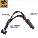 78107088000 78107088300 Fuel Pump Assembly for KTM Motorcycle 150 250 300 350 450 500 EXC XC SX-F Freeride 350 EXCF