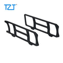 TZT ME-710 Model-1/Model-2 6061 Aluminum Alloy Radio Side Protection Panel High Quality Side Panel Dedicated for YAESU FT-710