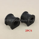 2PCS Front Suspension Stabilizer Bushings for Mitsubishi Pajero Montero V75 V77 V78 V93 V95 V97 V98 2000-2020 MR554271