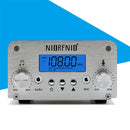 TZT NIO-T15B 15W FM Transmitter Kit Bluetooth PC Control U Disk HiFi Stereo (CA-200N Antenna/Ordinary Antenna Version)