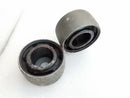 Rear Suspension Yuanbao Beam Rubber Sleeve Differential Bushing For Pajero Montero V63W V73W V83W V93W V97W MR554076 MR418671