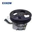 Power Steering Oil Pump for Mitsubishi Nativa Pajero Sport 3 KR1W KS1W Triton L200 V KL1T KL2T KL6T 4N15 2.4L DIESEL 4450A238