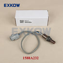Engine Control Oxygen Sensor for Mitsubishi ASX RVR GA1W Lancer Colt CY1A 4A92 1.6L 1588A232 1588A233