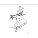 4PCS 4G64 Spark Plug Fit For Pajero Montero V11W V31W N31W PA3W MS851351 816GP