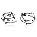 Front Rear Left Right ABS Wheel Speed Sensor For Toyota Hilux VIII Revo 2015-2020 89543-0K081 89542-0K080 89546-0K290 895450K290