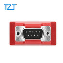 TZT  USB to PCAN2+ Adapter CAN Bus Analysis and Secondary Development Compatible with German Original PEAK IPEH-002022