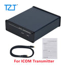 TZT mAT-M200 1.8-54MHz Automatic Antenna Tuner 200W SSB Support 100W Digital Mode Communication for YAESU/ICOM/KENWO Transmitter